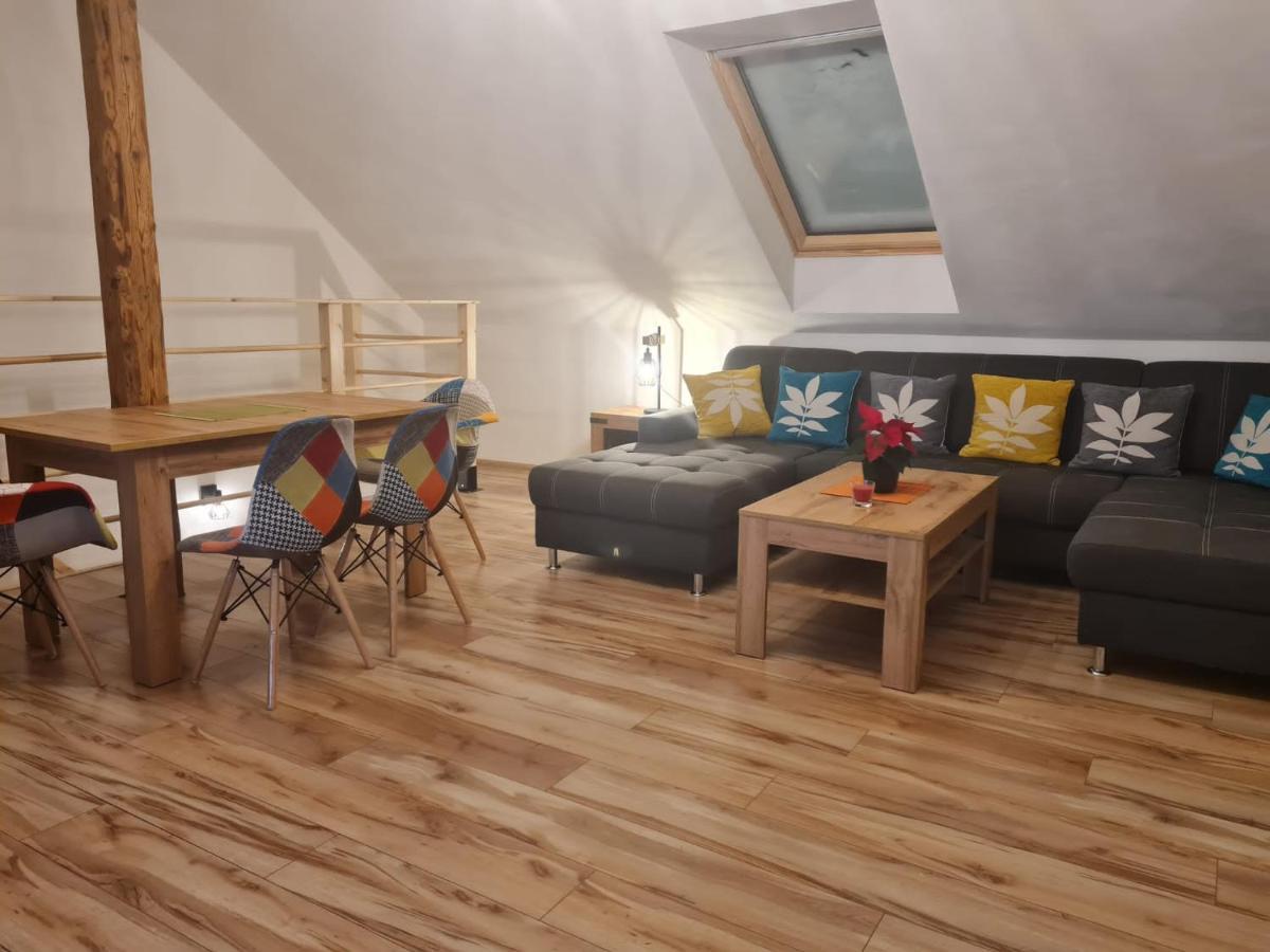 Apartman Konirna Harrachov Exterior foto