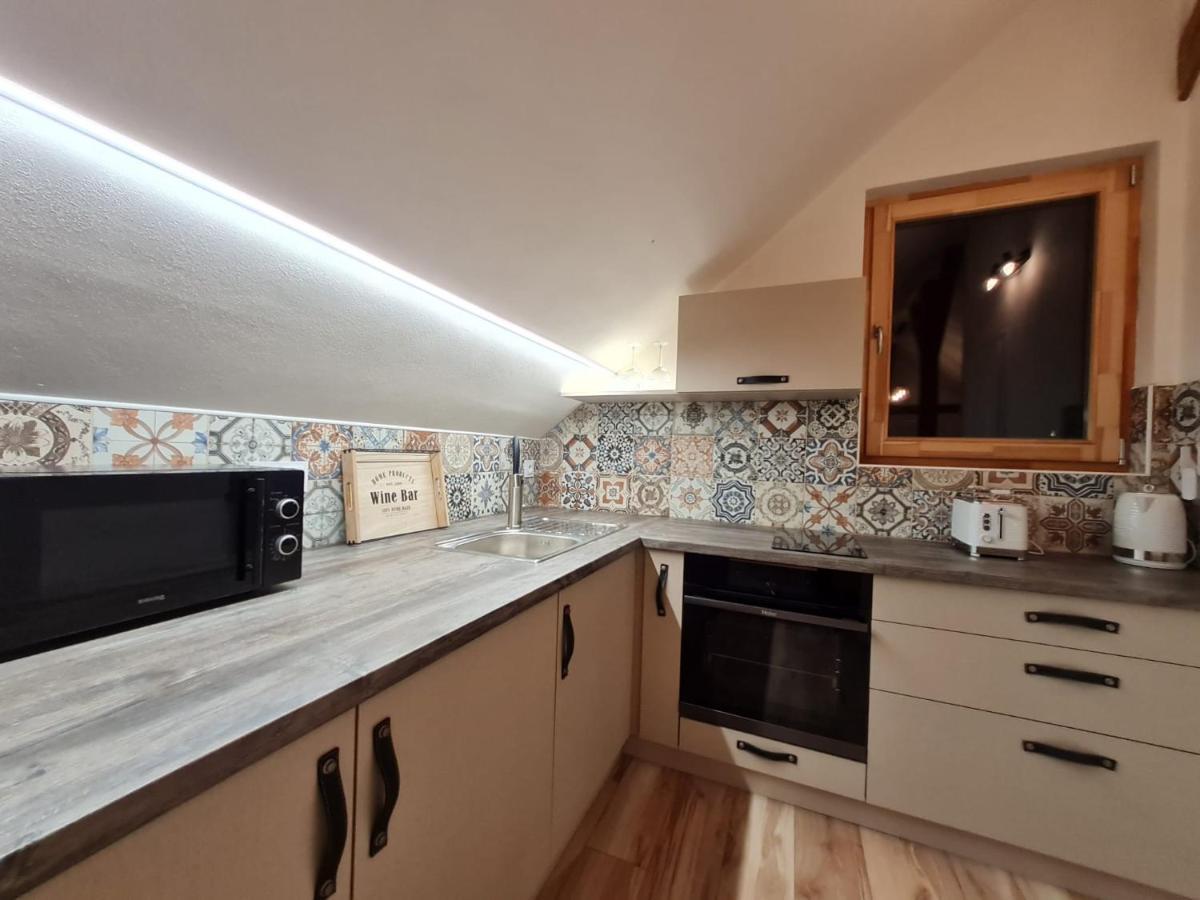 Apartman Konirna Harrachov Exterior foto