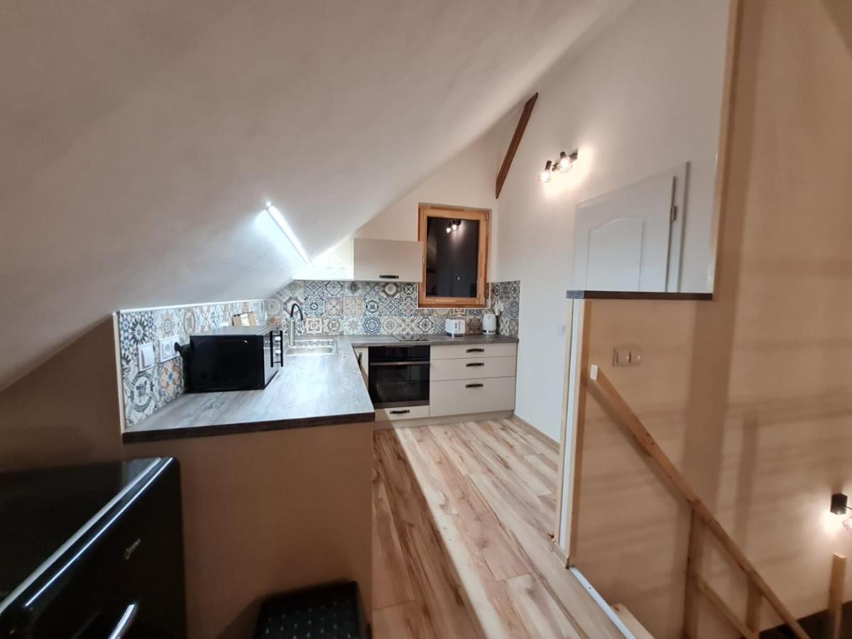 Apartman Konirna Harrachov Exterior foto