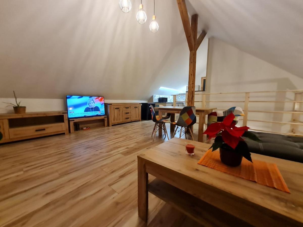 Apartman Konirna Harrachov Exterior foto