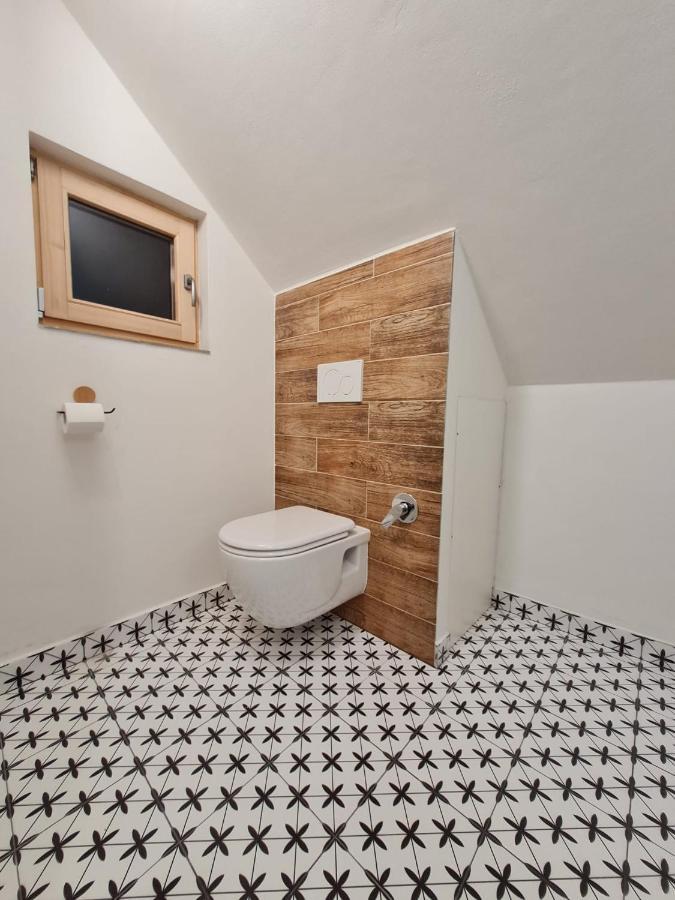Apartman Konirna Harrachov Exterior foto